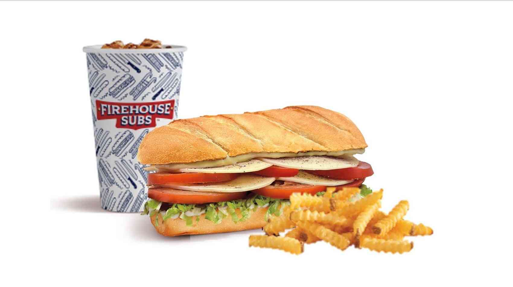 Provolone & Tomato Combo ~15 cm