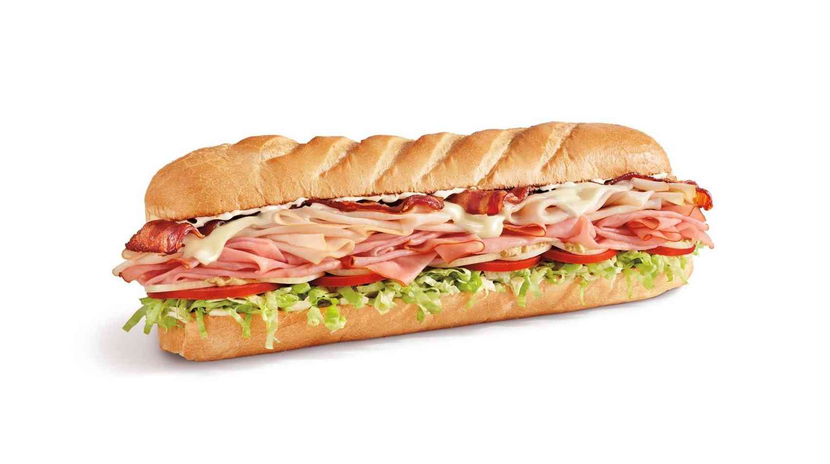 Firehouse Club on a Sub Large