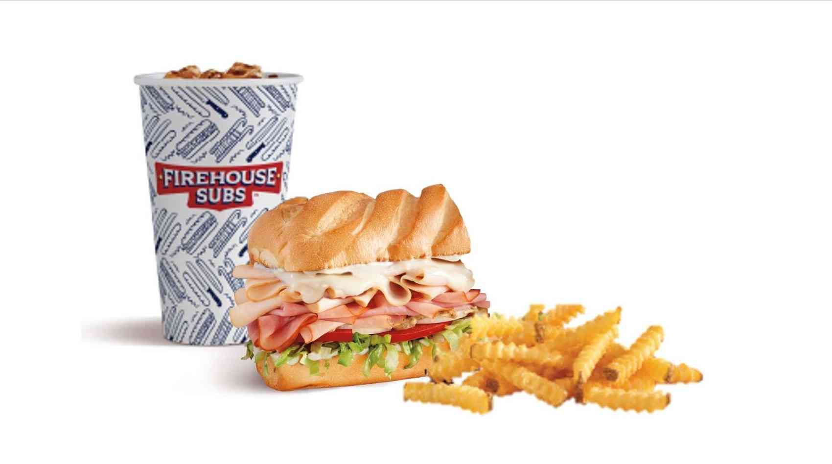 Hook & Ladder Combo ~7.5 cm