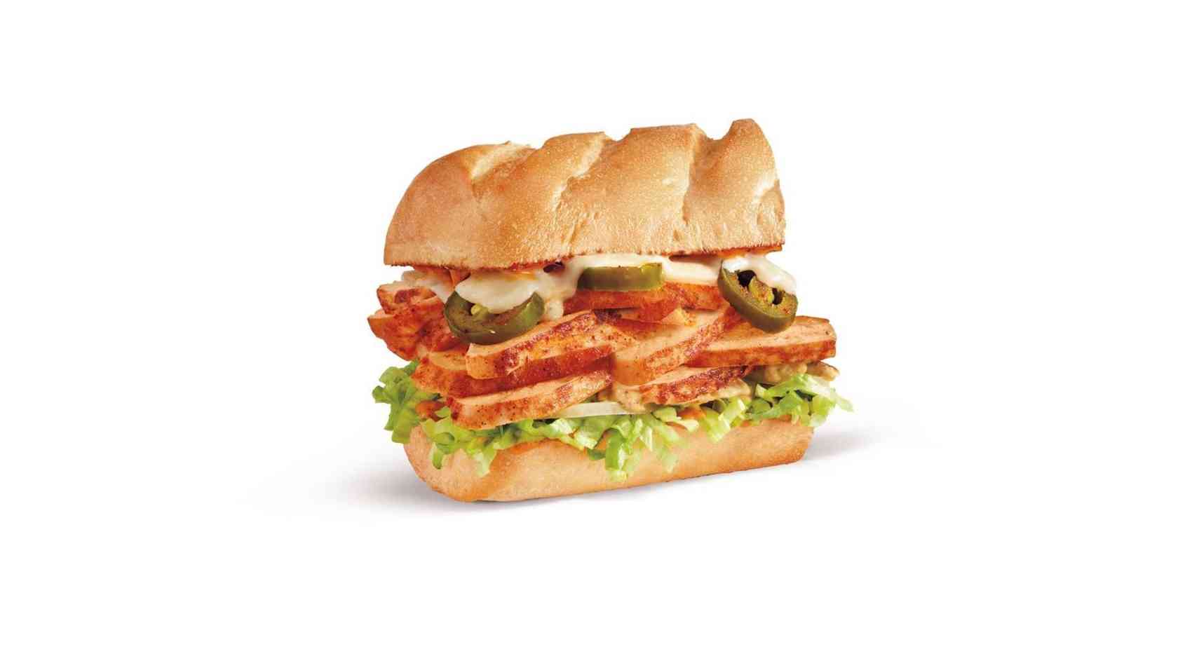 Spicy Cajun Chicken ~7.5 cm