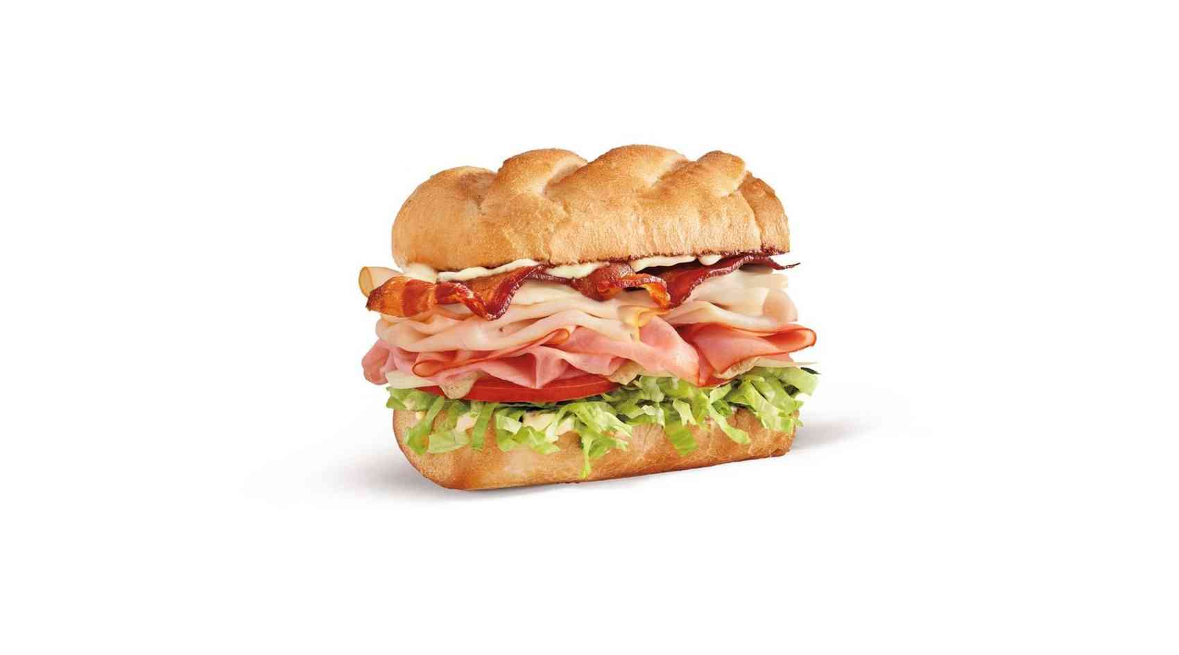 Club on a Sub ~7.5 cm