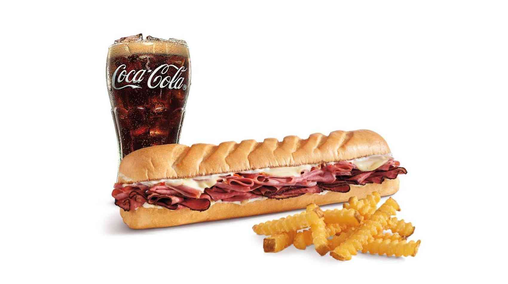 New York Steamer Combo ~30 cm