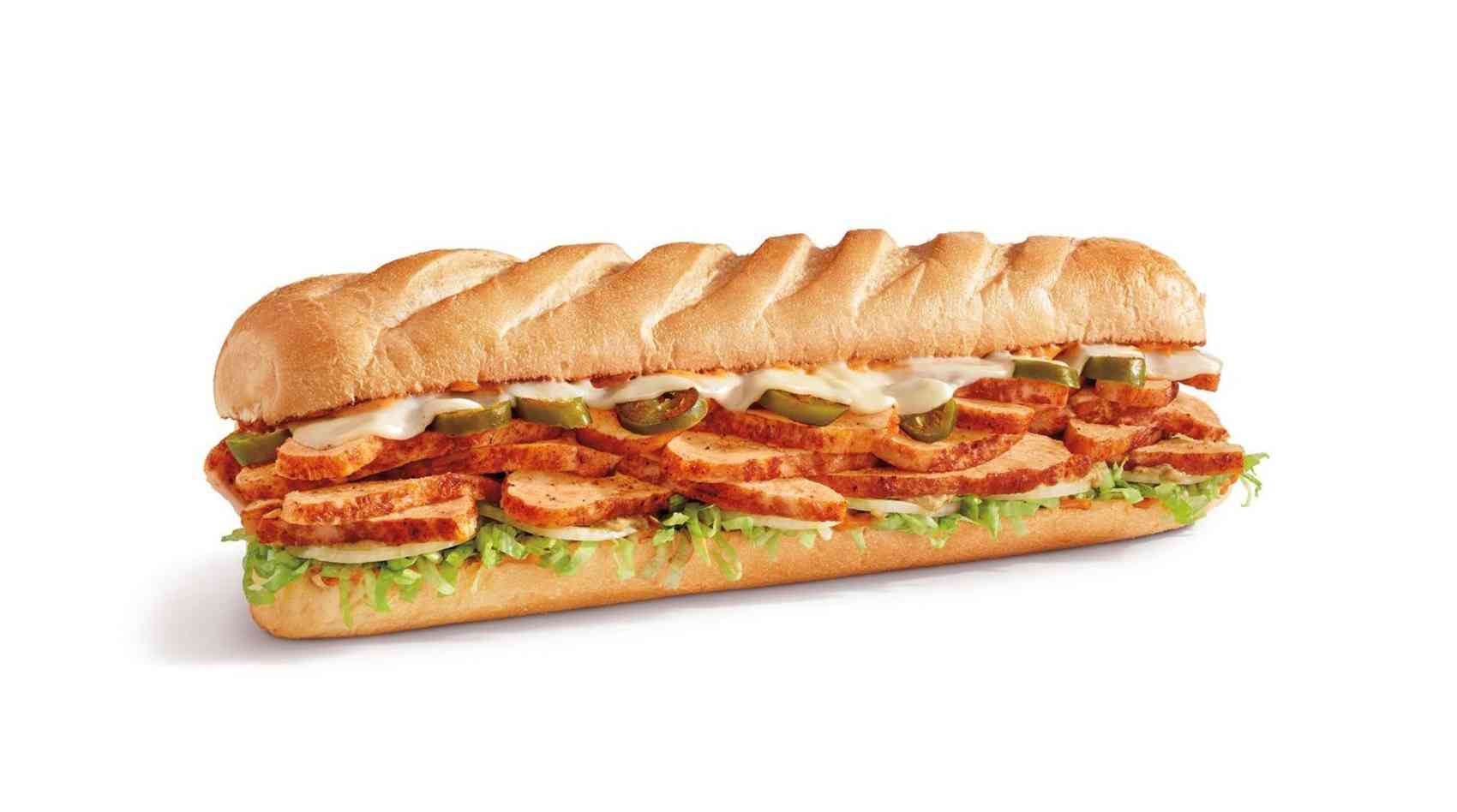 Firehouse Spicy Cajun Chicken Large