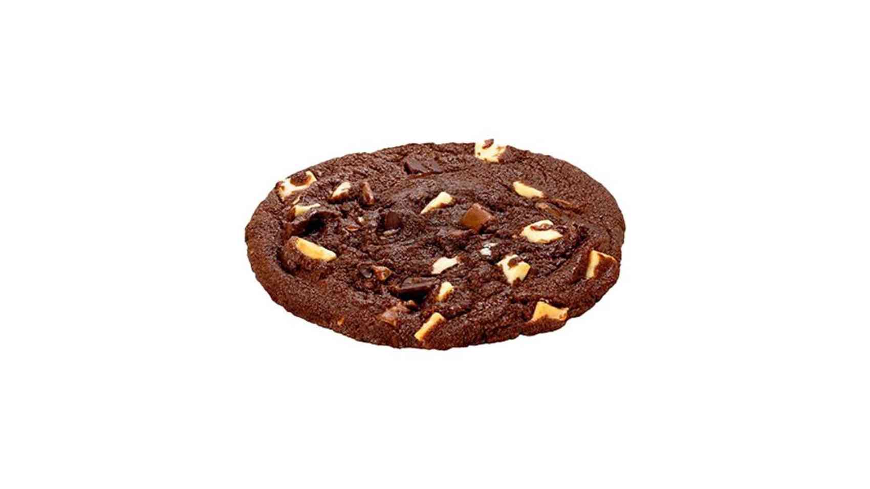 Triple Chocolate Cookie
