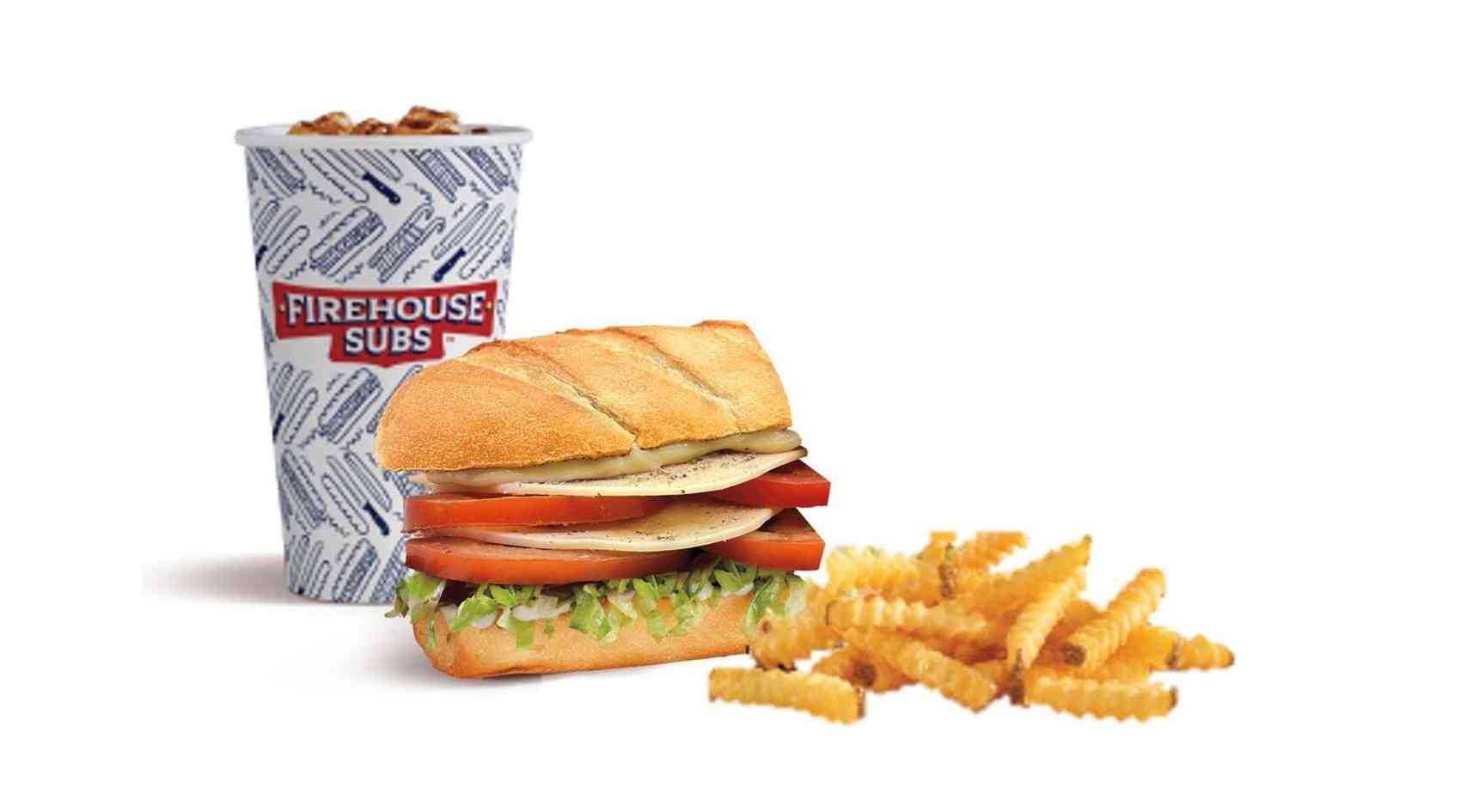 Provolone & Tomato Combo ~7.5 cm