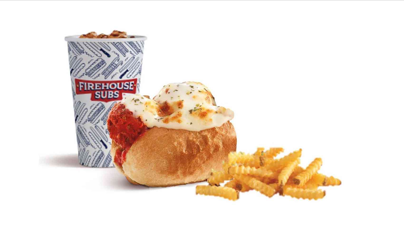 Meatball Combo ~7.5 cm