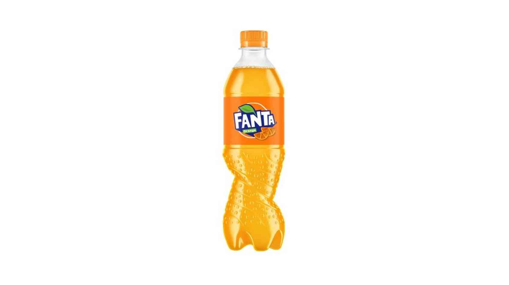 Bottled Fanta 0.5L PET