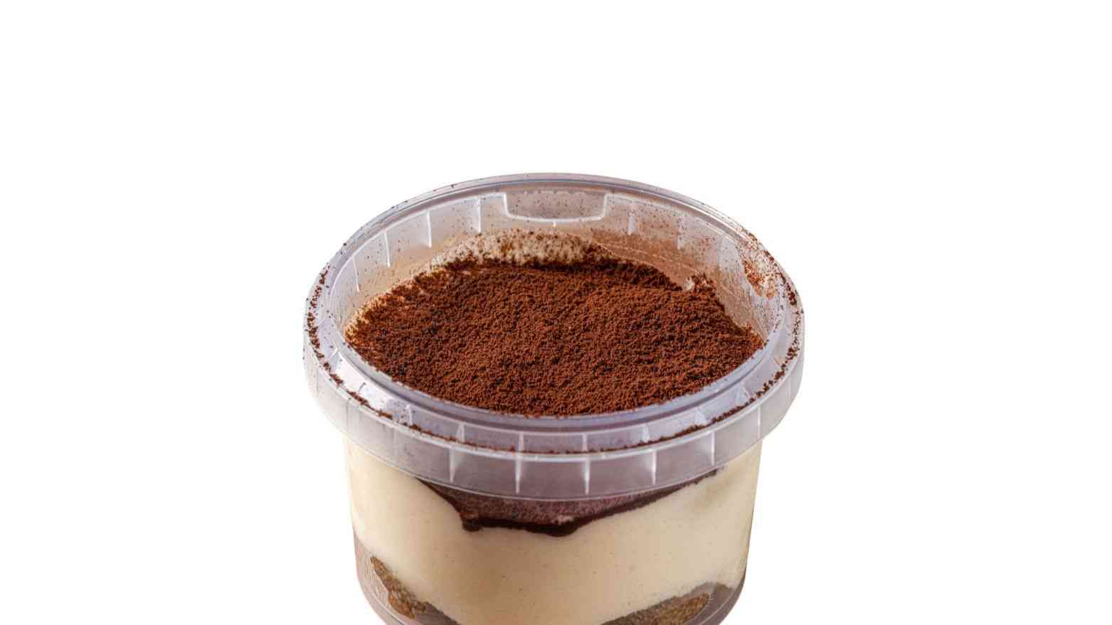 Tiramisu Maison (tradition) (حلال )
