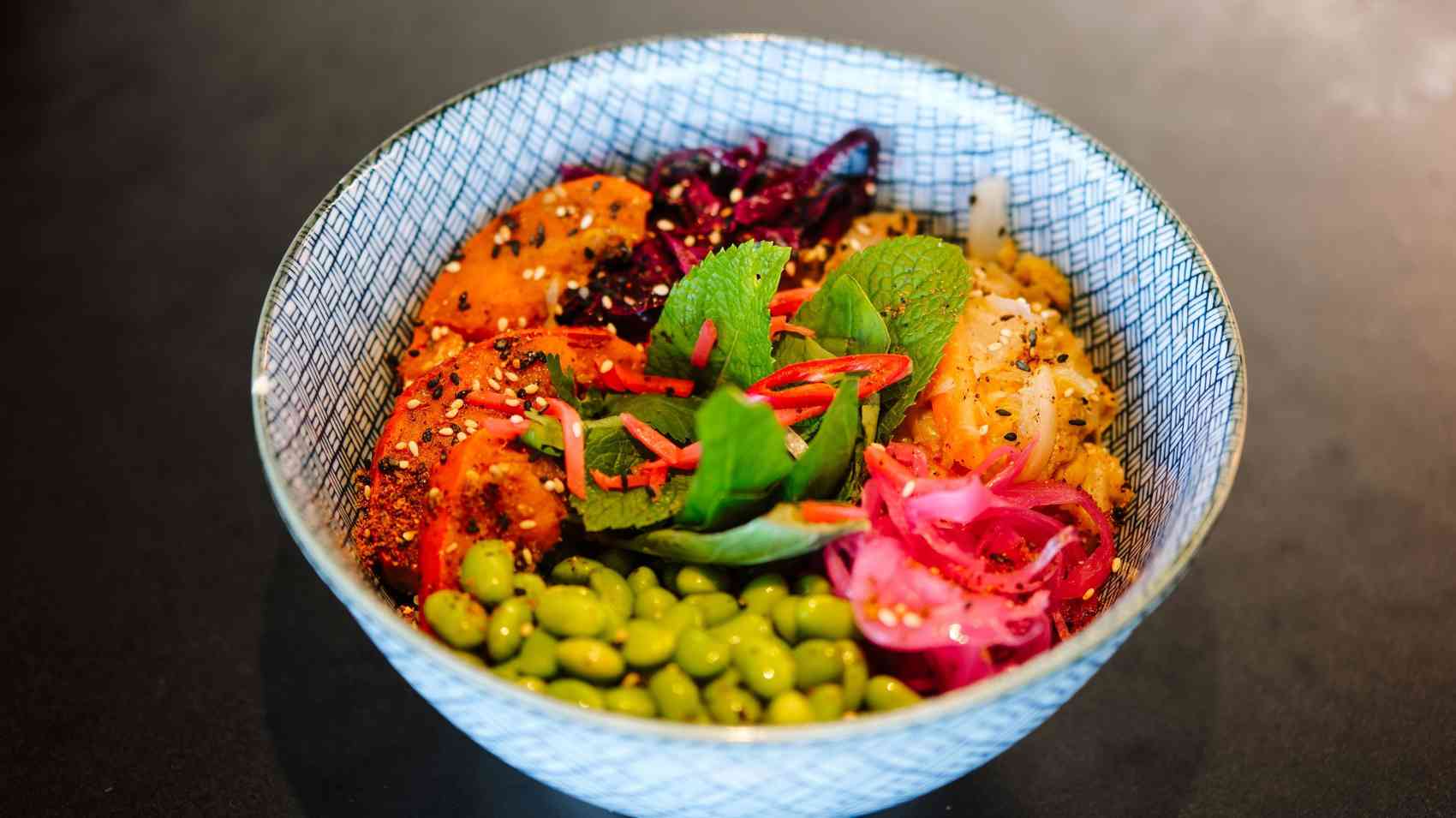 Kumo bowl VG (froid)