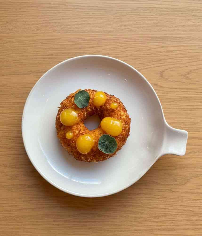 Donuts Greek Cheese (VG)