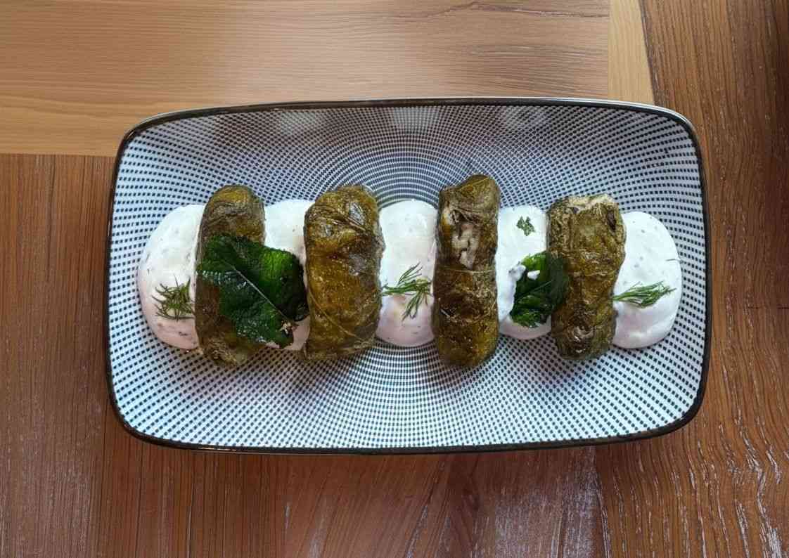 Dolmadakia (LF, VG, VE, GF)