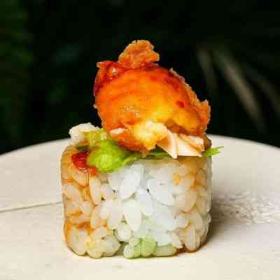 Chicken Tempura Roll