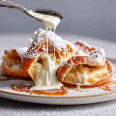 Millefoglie Scomposta