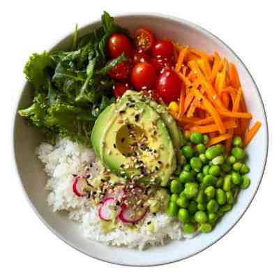 Veggie Bowl