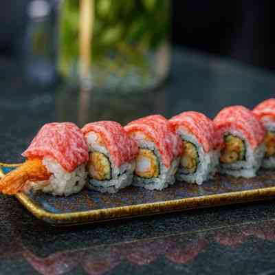 Wagyu Fusion Tempura