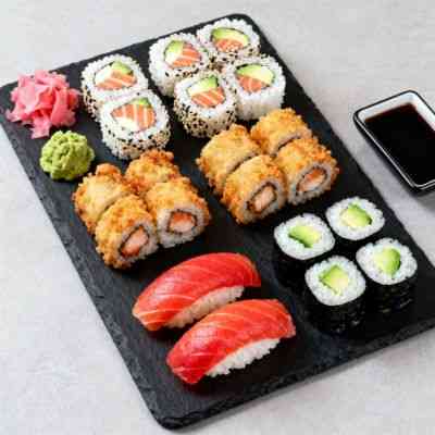 Fusion Sushi Combo
