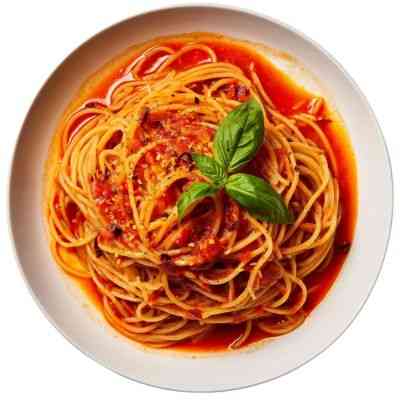 Tagliolini all'Arrabbiata