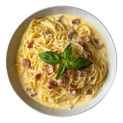 Spaghetti alla Carbonara