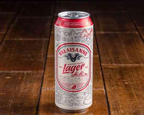 VALAISANNE LAGER