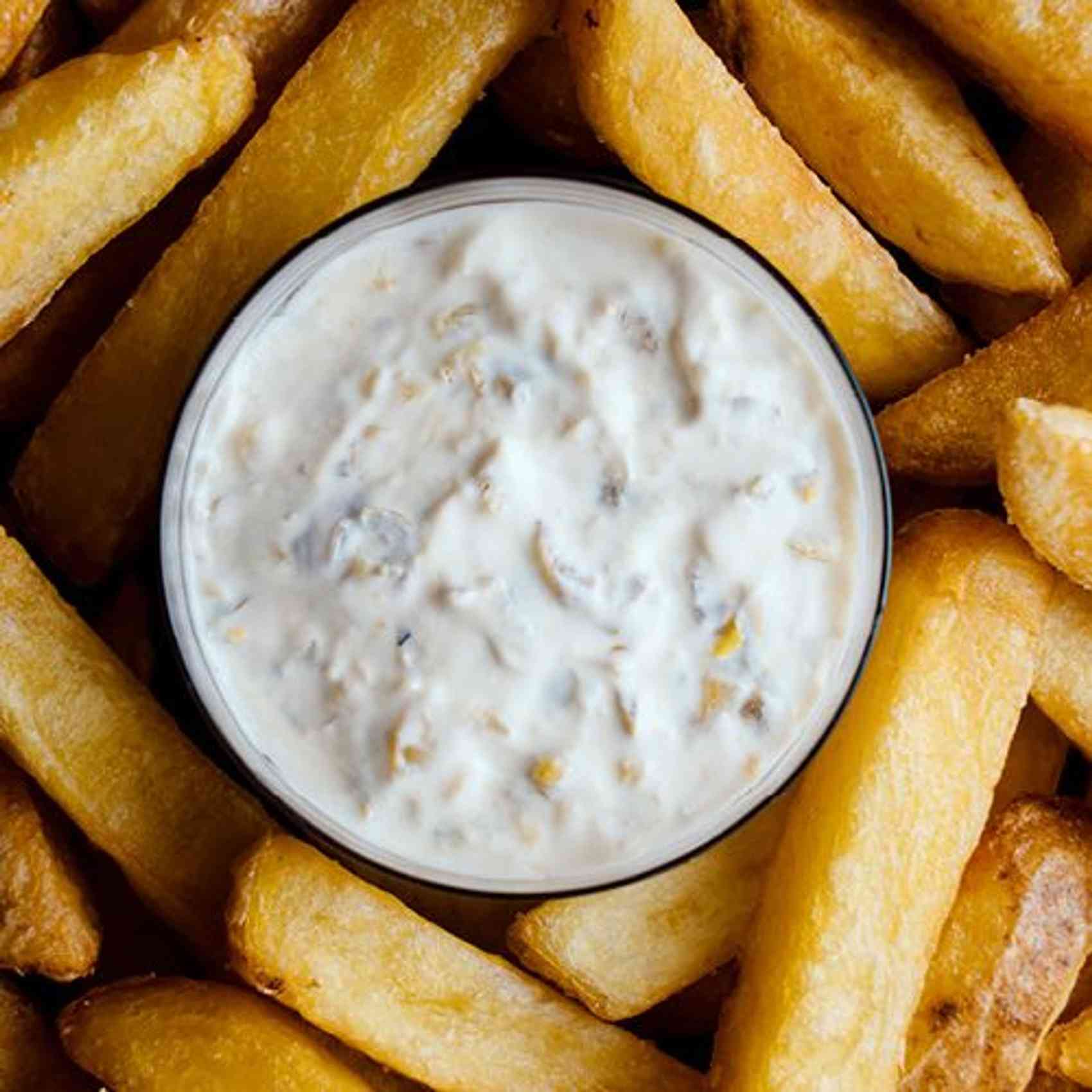 Extra Jalapeños Sour Cream Side