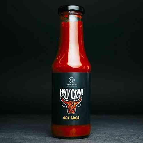 HOLY COW! HOT SAUCE