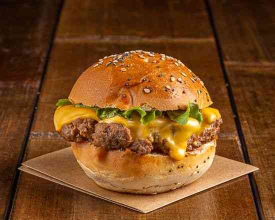 JUNIOR BEEF'N'CHEESE