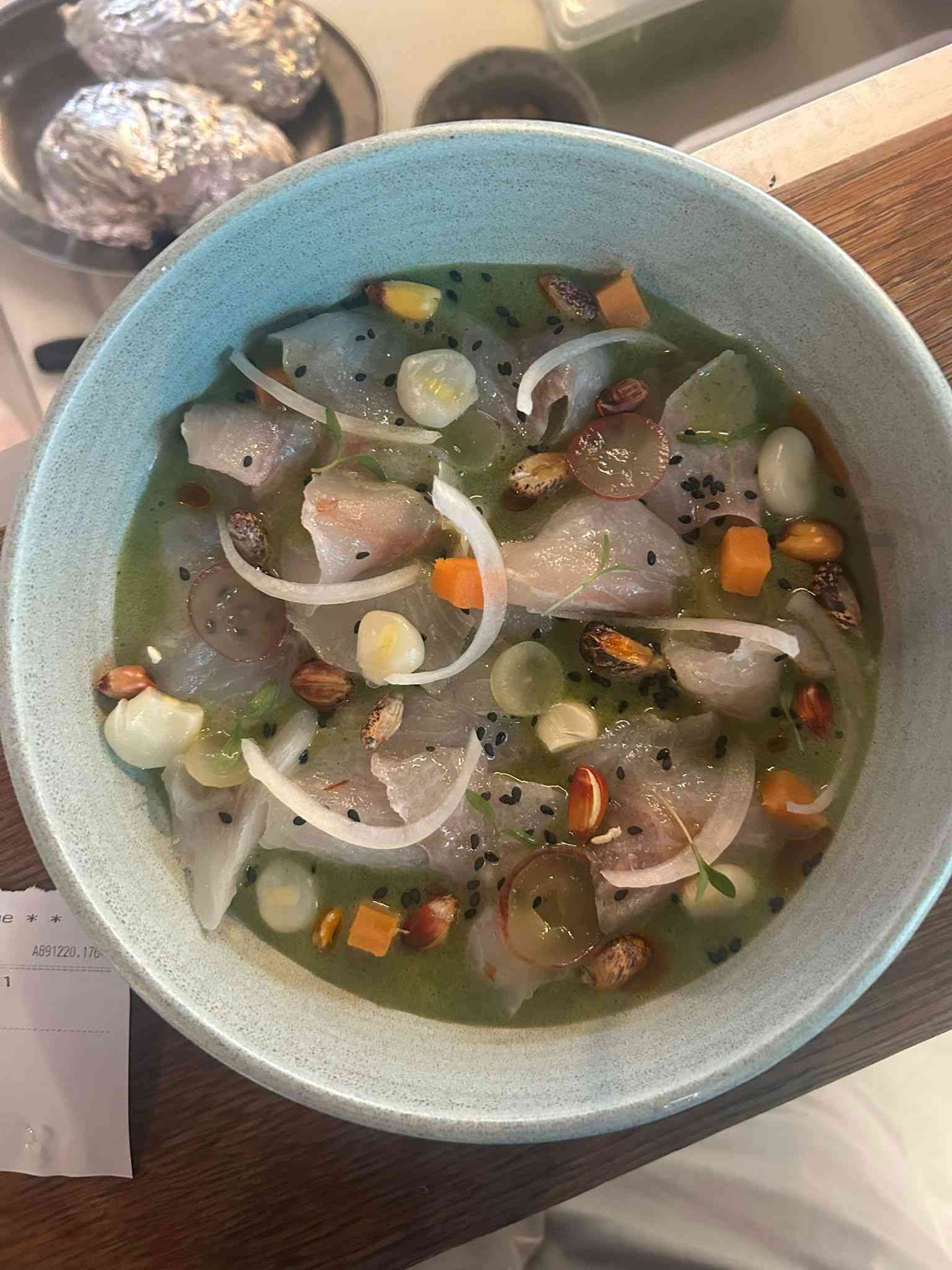 Ceviche Clásico