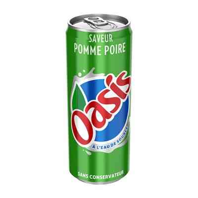 Oasis pomme poire