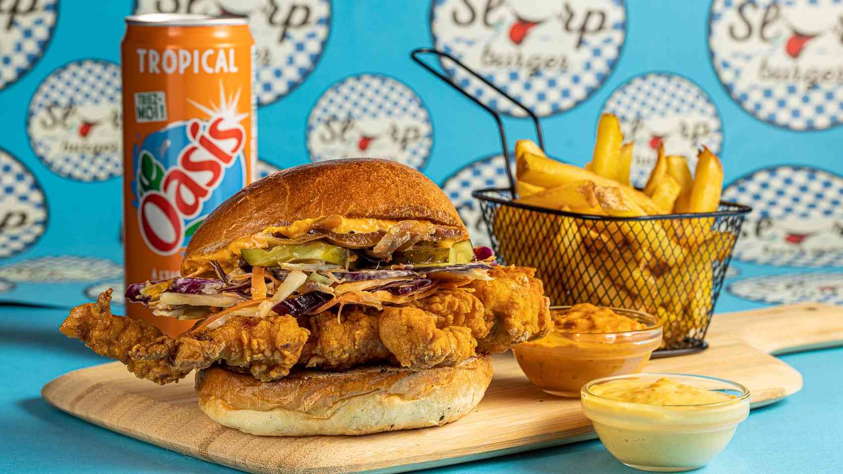 Menu Premium Chicken