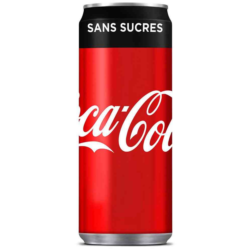 coca zero