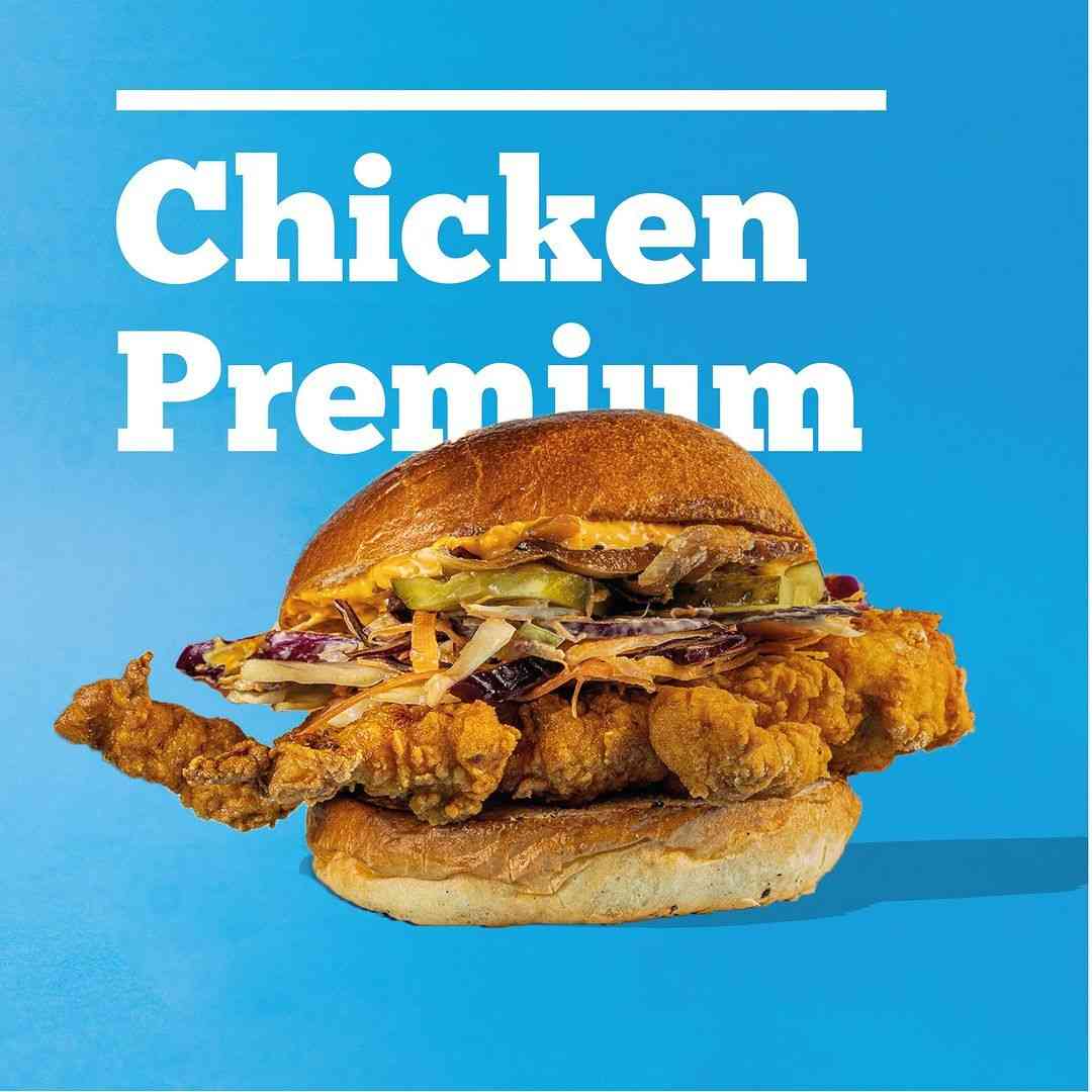 Premium Chicken
