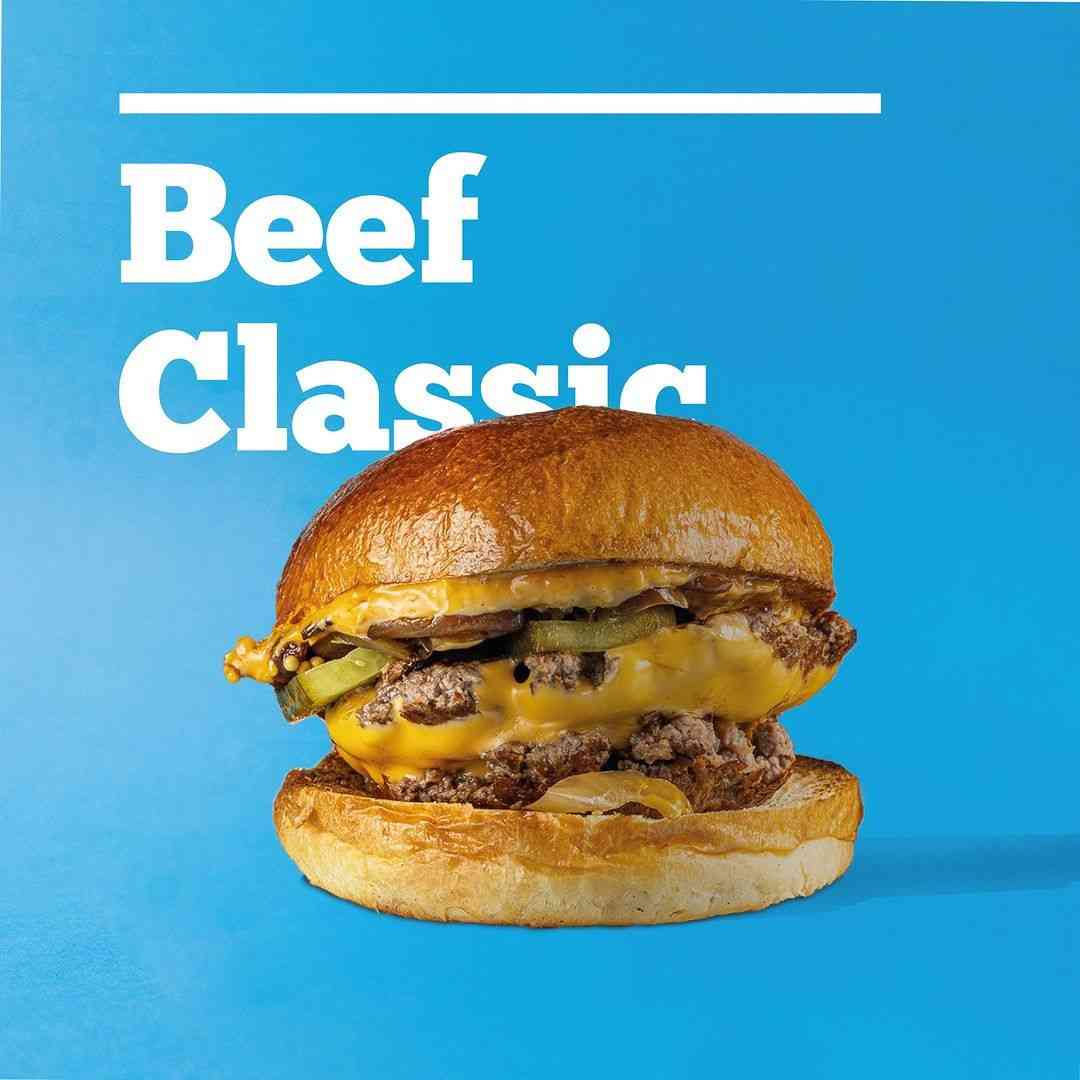 Classic beef
