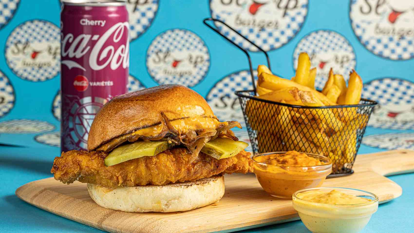 Menu Classic Chicken