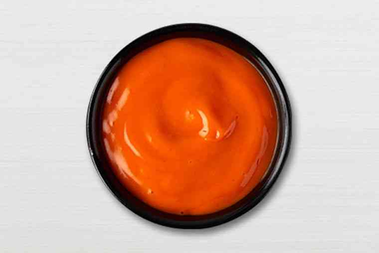 Sauce buffalo