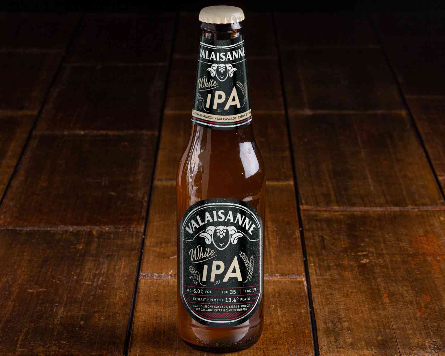 VALAISANNE WHITE IPA