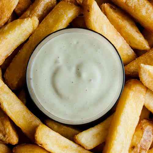 EXTRA WASABI MAYO SIDE