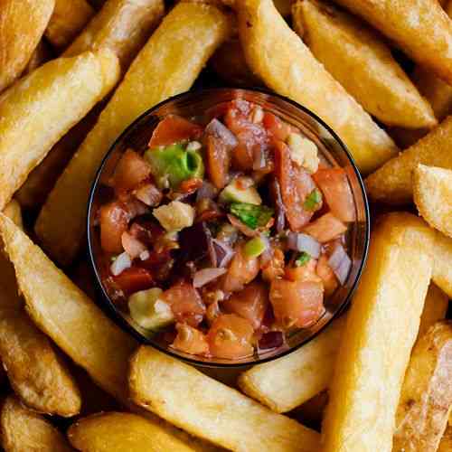 Extra Funky Salsa Side