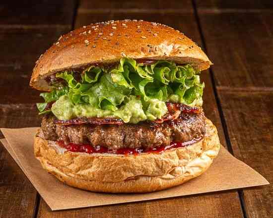 BACON AVOCADO BEEF