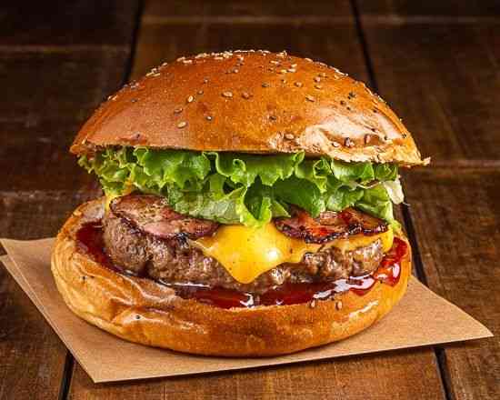 SMOKY BIG CHEESE AND BACON