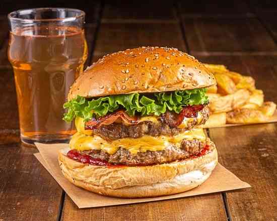 MENU SMOKIN' HOLY COWBOY