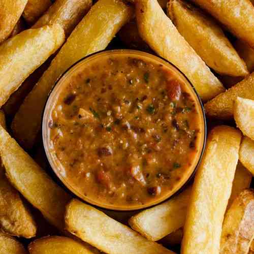 Extra Red Bean Salsa Side