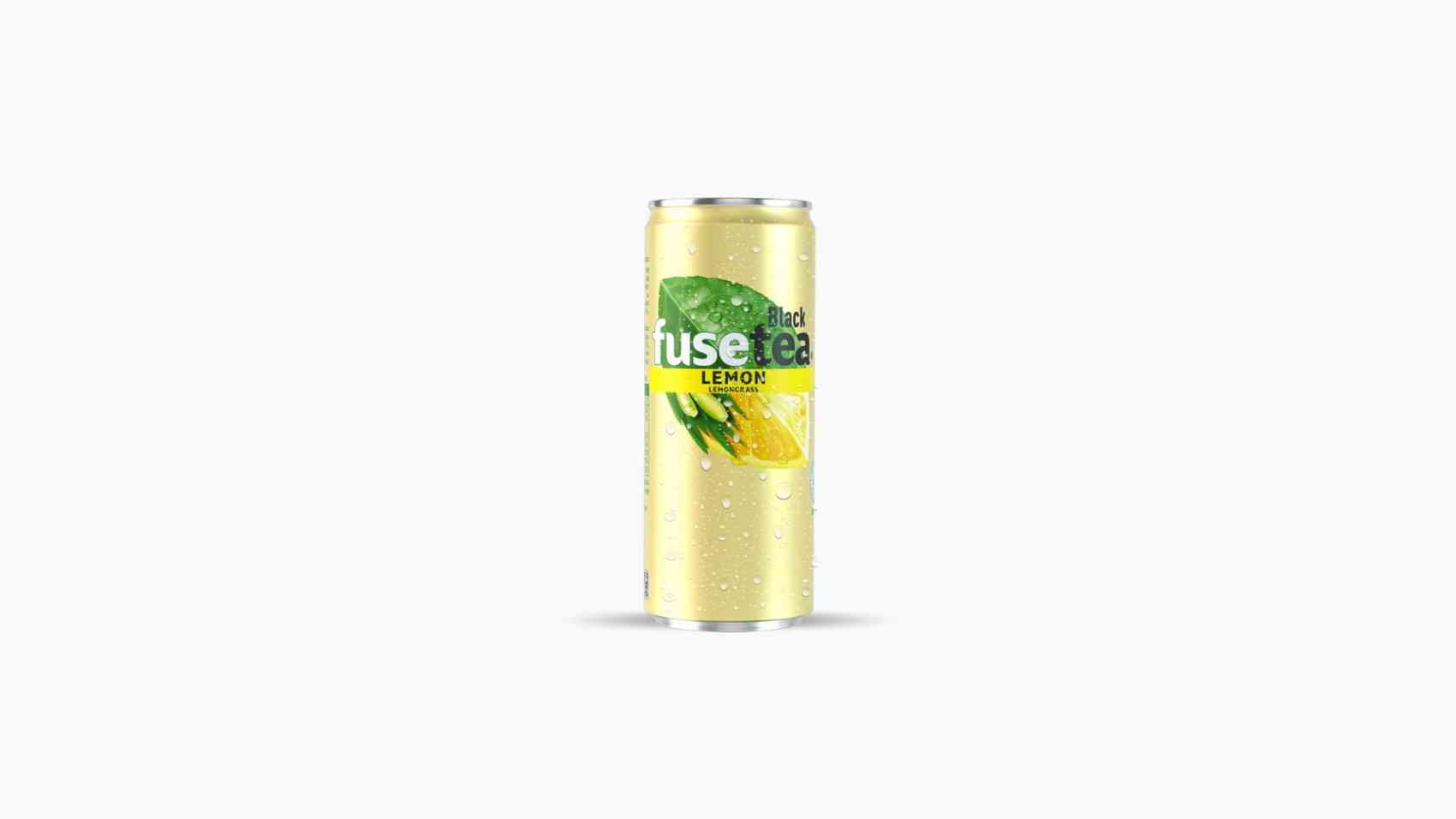 Fuse Tea Lemon 0.33
