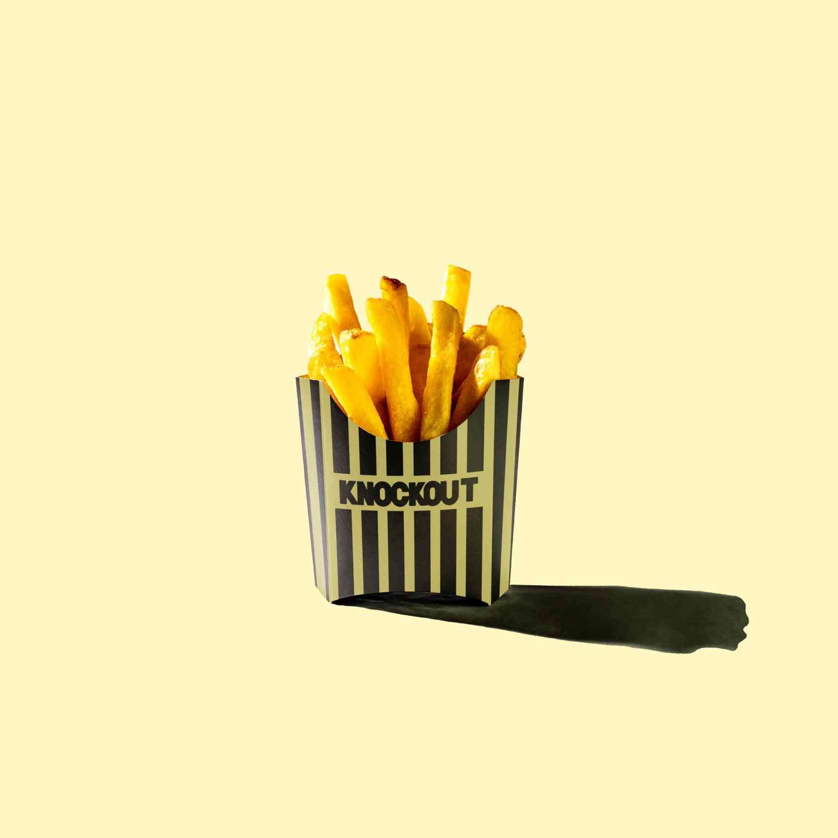 Future Fries Thick Cut Medium