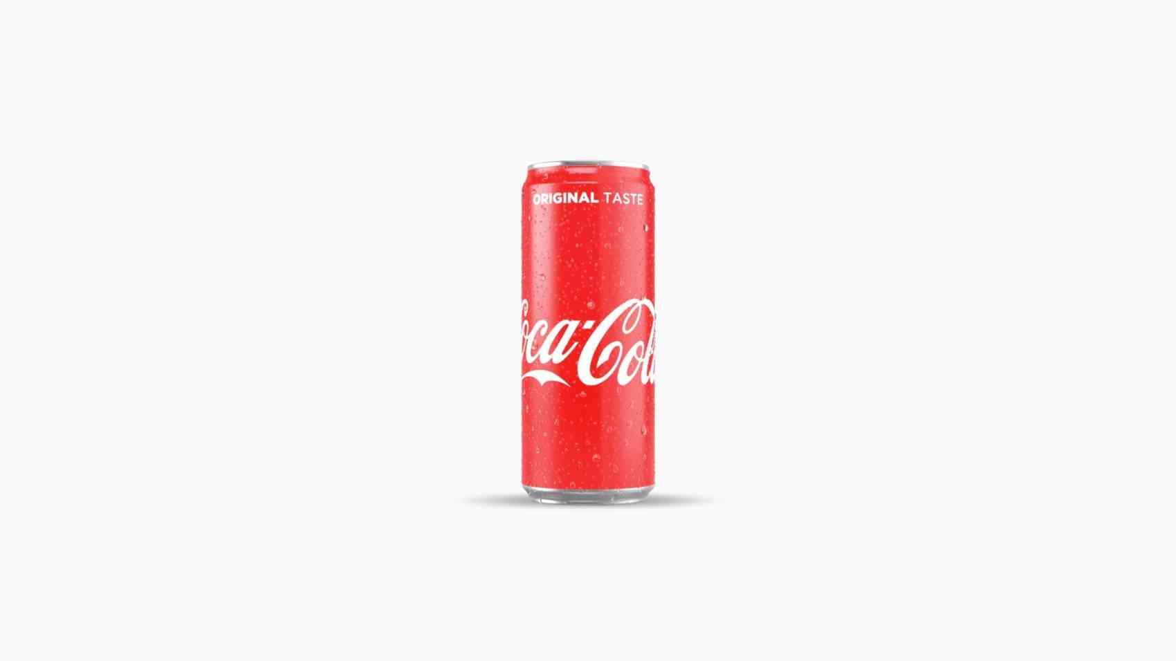 Coca Cola 33 cl