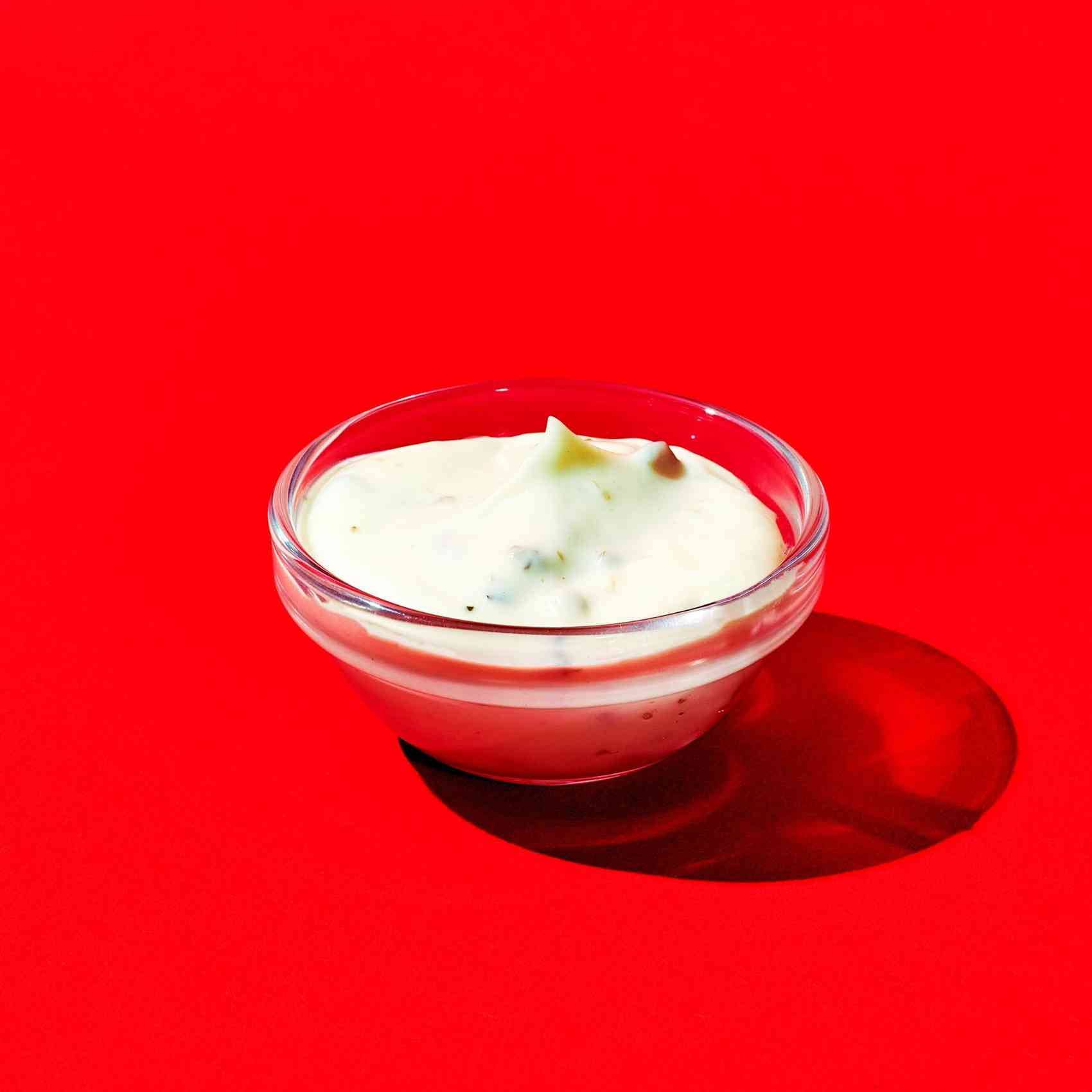 Truffle Mayo