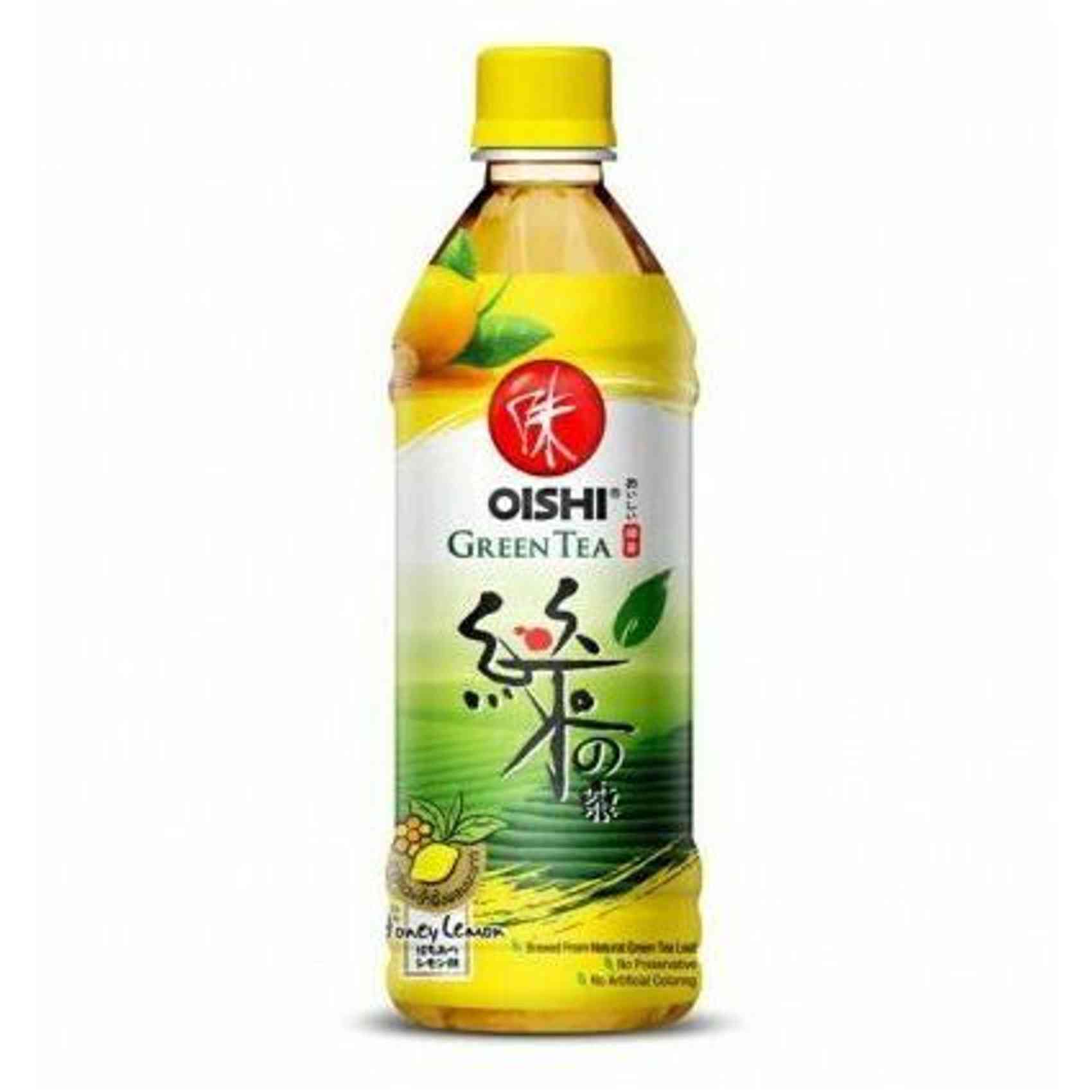 Oishi Miel Citron