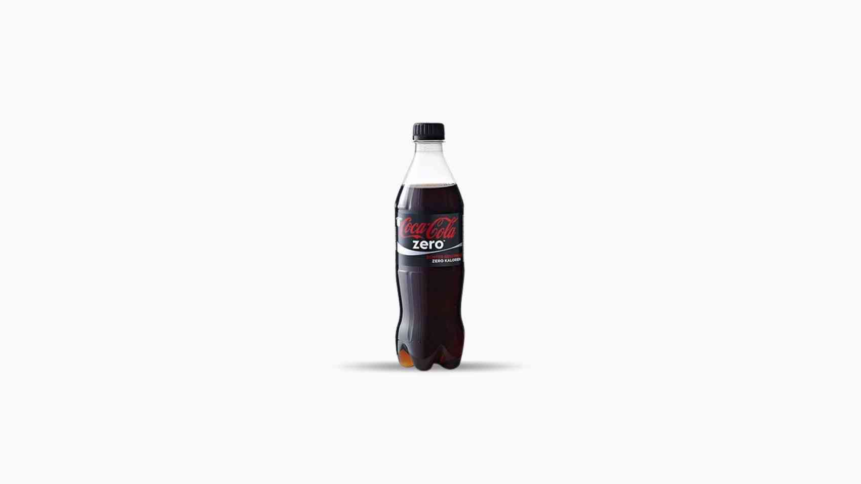Coca Cola Zero 5dl