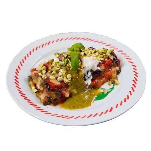 Parmigiana Tricolore