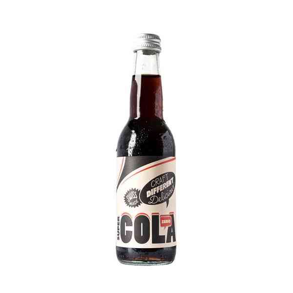 SUPER COLA ZERO