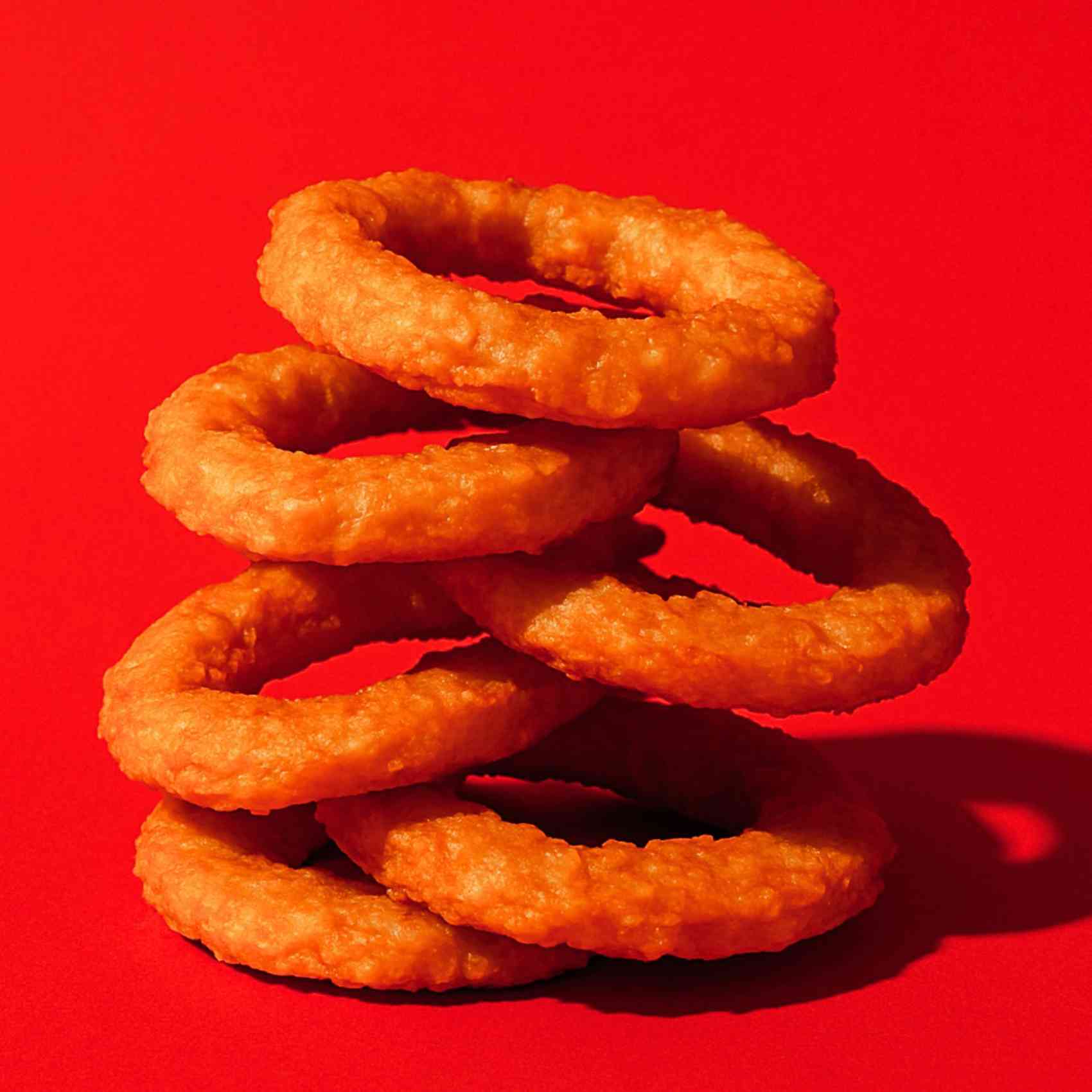 Golden Onion Rings